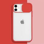 iPhone 7 Camera Bescherming Hoesje - Zachte TPU Transparante, Verzenden, Nieuw