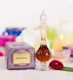 Song of India - Patchouli Noir  - Ayurveda parfumolie in, Nieuw