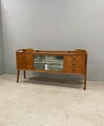 Manifattura Italiana - Bar - Beuken - Buffetkast bar uit de