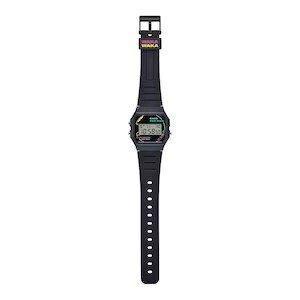 Casio - PAC-MAN × CASIO Digital Watch - - PAC-MAN × CASIO, Spelcomputers en Games, Spelcomputers | Overige Accessoires