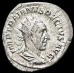 Romeinse Rijk. Trajan Decius (AD 249-251). Antoninianus Roma