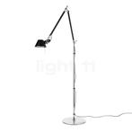 Artemide Tolomeo Terra, zwart (Staande lampen, Binnenlampen), Huis en Inrichting, Lampen | Vloerlampen, Verzenden, Nieuw