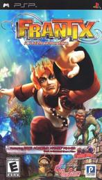 Frantix (Sony PSP), Verzenden, Gebruikt