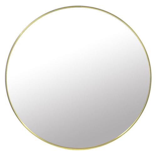 Ronde spiegel - badkamerspiegel - wandspiegel - ø 80 cm -.., Huis en Inrichting, Woonaccessoires | Spiegels, Nieuw, Ophalen of Verzenden