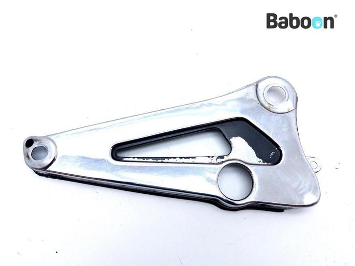 Schetsplaat Rechts Kawasaki Z 440 1982-1983 (KZ440H), Motoren, Onderdelen | Kawasaki, Gebruikt, Verzenden