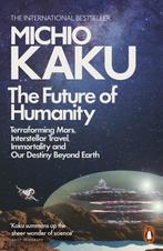 9780141986067 The Future of Humanity Michio Kaku, Boeken, Nieuw, Michio Kaku, Verzenden