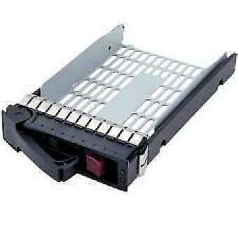 HP Proliant Caddy Tray 3.5 inch. HDD Bracket 373211-001, Computers en Software, Servers, Refurbished, Onbekend, Hot swappable onderdelen
