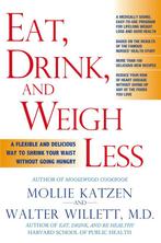 Eat, Drink, & Weigh Less 9781401308926 Mollie Katzen, Gelezen, Mollie Katzen, Walter C. Willett, Verzenden