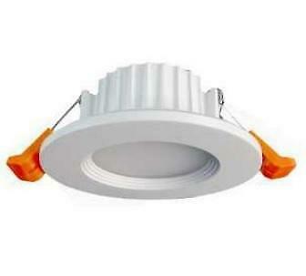Plafond armatuur - Koud wit - LED 90mm - 5W - 4000K, Huis en Inrichting, Lampen | Plafondlampen, Nieuw, Ophalen of Verzenden