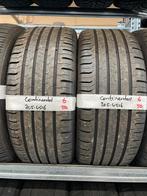 205-45-16 Continental Zomerbanden 6mm Incl Montage 205 45 16, Ophalen, Gebruikt, 16 inch, 205 mm