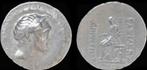 162-150bc Seleucid Kingdom Demetrios I Soter Ar tetradrac..., Verzenden