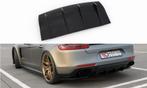 Diffuser Porsche Panamera (Turbo/GTS 971) Maxton Design, Auto-onderdelen, Ophalen of Verzenden, Nieuw