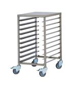 Bakkerij regaalwagen TW 60 / 40L | 10x 60x40cm, Verzenden, Nieuw in verpakking