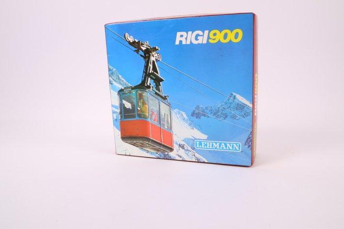 LGB Lehmann G - RIGI900 - Modeltreinlandschap (1) -, Hobby en Vrije tijd, Modeltreinen | Overige schalen