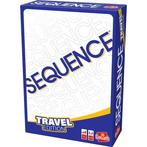 Goliath Sequence Travel - Reisspel - Bordspel, Ophalen of Verzenden, Zo goed als nieuw