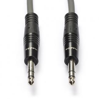 6.35 mm jack kabel | Nedis | 5 meter, Audio, Tv en Foto, Audiokabels en Televisiekabels, Nieuw, Verzenden