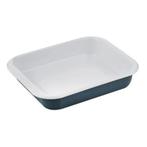 Ladelle Visto Ovenschaal Small Blauw 29x23x5cm, Verzenden, Nieuw