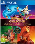Disney Classic Games Collection The Jungle Book, Aladdin &, Spelcomputers en Games, Games | Sony PlayStation 4, Ophalen of Verzenden