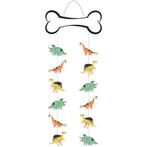 Dino Hangdecoratie Roar 85cm, Verzenden, Nieuw