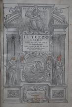 Andrea Palladio (1508-1580) - I Quattro Libri Dell, Antiek en Kunst, Antiek | Boeken en Bijbels