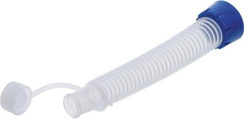 Vulpijp met afsluitdop flexibel voor BGS 9938, 9939, 9943, Auto diversen, Autogereedschap, Verzenden