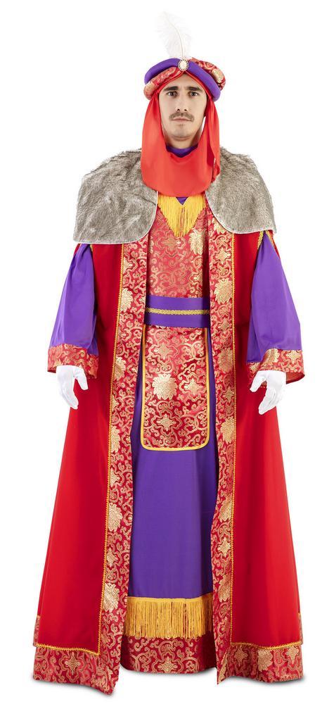 Koning Balthasar Kostuum, Kleding | Heren, Carnavalskleding en Feestkleding, Nieuw, Ophalen of Verzenden