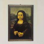 Lego Merchandise - Art - LEGO Art – Mona Lisa – Timeless, Nieuw