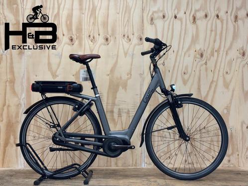 Qwic Premium I MN7+ E-Bike Shimano Nexus 2021, Fietsen en Brommers, Elektrische fietsen, Zo goed als nieuw, 51 tot 55 cm, Qwic