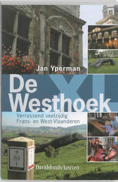 De Westhoek XL 9789058266224 J. Yperman, Boeken, Reisgidsen, Zo goed als nieuw, Verzenden