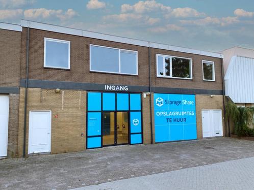 Opslagruimte Storage Garagebox huren in Edam, Zakelijke goederen, Bedrijfs Onroerend goed, Opslag of Loods, Huur