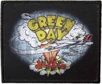 Green Day - Dookie - Patch officiële merchandise, Ophalen of Verzenden, Nieuw, Kleding