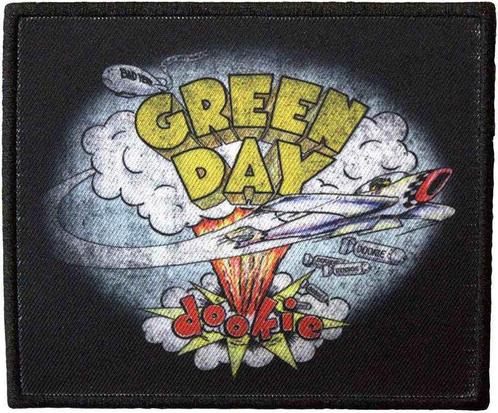 Green Day - Dookie - Patch officiële merchandise, Verzamelen, Muziek, Artiesten en Beroemdheden, Kleding, Nieuw, Ophalen of Verzenden