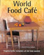 World Food Cafe 9789062558711 Chris Caldicott, Boeken, Chris Caldicott, Carolyn Caldicott, Studio Imago, Amersfoort, Gelezen, Verzenden