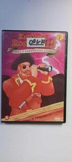 Kapitein roodbaard, Cd's en Dvd's, Verzenden, Gebruikt