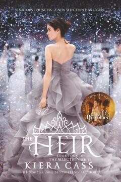 The Heir / The Selection 9780062349866 Kiera Cass, Boeken, Overige Boeken, Gelezen, Verzenden