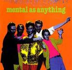 LP gebruikt - Mental As Anything - Get Wet (Benelux, 1980), Verzenden, Zo goed als nieuw