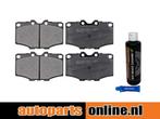 Remblokken set Toyota Fj Cruiser achterzijde, Verzenden, Nieuw, Toyota