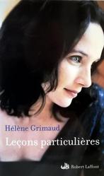 Lecons Particulieres 9782221103951 Hélène Grimaud, Verzenden, Gelezen, Hélène Grimaud