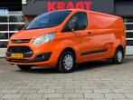 Ford Transit Custom 290 2.0 TDCI L2H1 Trend, NAP, airconditi, Auto's, Stof, Gebruikt, Overige kleuren, Dealer onderhouden