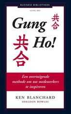 Gung Ho! (9789047000242, Ken Blanchard) (Ken Blanchard), Verzenden, Nieuw