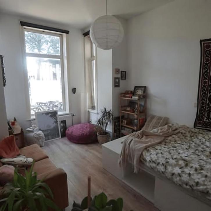 Studio met tuin gemeubileerd, Huizen en Kamers, Kamers te huur, 20 tot 35 m², Nijmegen