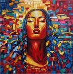 Tran Thi Thu Hien (1973) - Dreams 80 X 80 Livraison