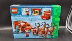 Lego Set - 40499 - Seasonal - La Slitta di Babbo Natale, Kinderen en Baby's, Speelgoed | Duplo en Lego, Nieuw