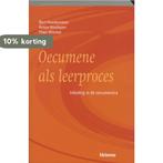 Oecumene als leerproces / IIMO research publication / 37, Boeken, Verzenden, Gelezen, B. Hoedemaker