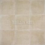 Vloertegel / wandtegel rebel beige 80x80 79,8x79,8, Keramiek, Nieuw, Ophalen of Verzenden, 10 m² of meer