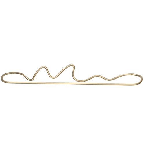 25% Korting | Ferm Living Curvature Handdoekrek, Huis en Inrichting, Badkamer | Badtextiel en Accessoires, Zo goed als nieuw, Verzenden