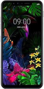 LG LMG810 G8S ThinQ Dual SIM 128GB wit, Telecommunicatie, Mobiele telefoons | LG, Android OS, Zonder abonnement, Wit, Zo goed als nieuw
