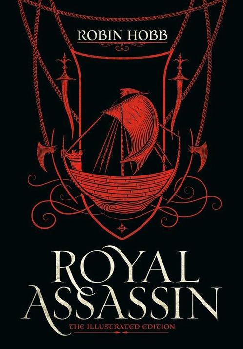Royal Assassin - Robin Hobb (Megan Lindholm) - 9780593157923, Boeken, Fantasy, Verzenden