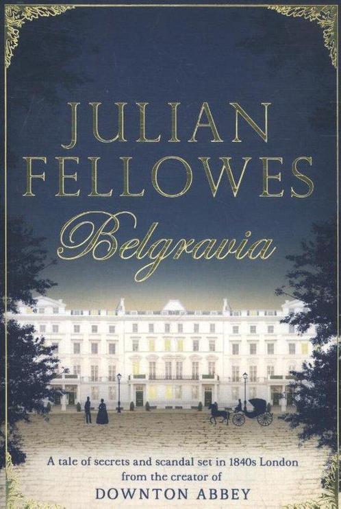 Belgravia, Boeken, Overige Boeken, Ophalen of Verzenden