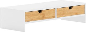 Tweedekans | SoBuy - Monitor Stand: Comfortabel en beschikbaar voor biedingen